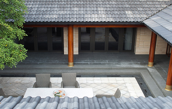 农村自建房用陶瓷瓦性价比高吗？
