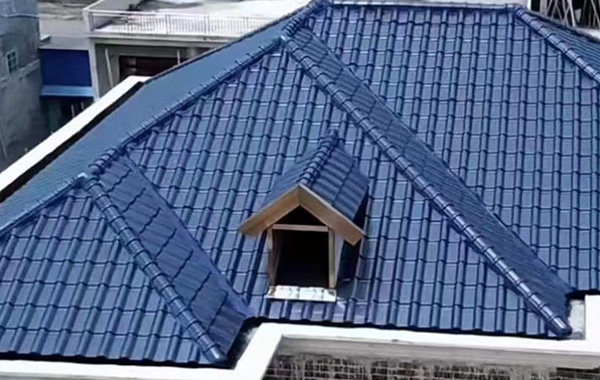 全瓷单波瓦的特性